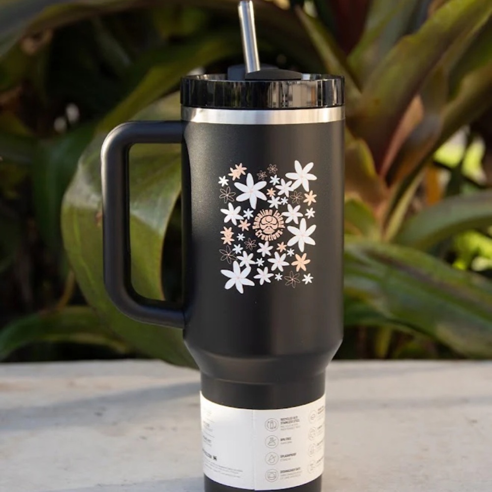 Aloha! 💮 Stanley x Hawaiian Island Creations 💮